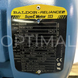 Ametek ROTRON Regenerative Blower DR1233BH72W 081375 230/460VAC 20.0 HP Three Phase