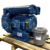 Ametek ROTRON Regenerative Blower DR1233BH72W 081375 230/460VAC 20.0 HP Three Phase