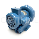 DR404AL58M 037407 ROTRON Regen Blower 115/230VAC 1.0 HP One Phase