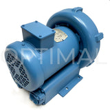 Ametek ROTRON Regenerative Blower DR404AL72M-037406 115/230 VAC 1 hp Single Phase