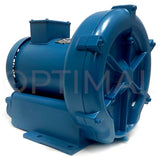 DR404AL86M 037408 ROTRON Regen Blower 575VAC 1.0 HP Three Phase