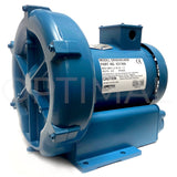 DR404AL86M 037408 ROTRON Regen Blower 575VAC 1.0 HP Three Phase