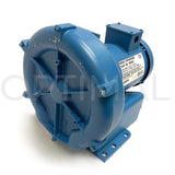 DR454R58M 080481 ROTRON Regen Blower 115/230VAC 1.5 HP One Phase
