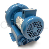 DR454R58M 080481 ROTRON Regen Blower 115/230VAC 1.5 HP One Phase