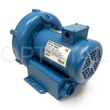 DR454R58M 080481 ROTRON Regen Blower 115/230VAC 1.5 HP One Phase