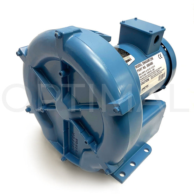 Ametek DR454R72M ROTRON Regenerative Blower At Optimal