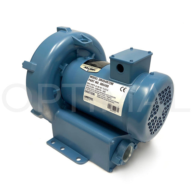 Ametek DR454R72M ROTRON Regenerative Blower At Optimal