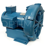 DR505K58M 081882 ROTRON Regen Blower 115/230VAC 3.0 HP One Phase