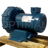 DR523K58 037211 ROTRON Regen Blower 115/230VAC 3.0 HP One Phase
