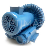 Ametek ROTRON Regenerative Blower DR656K72X 080602 230/460 VAC 3 hp Three Phase
