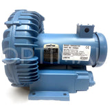 Ametek ROTRON Regenerative Blower DR656K72X 080602 230/460 VAC 3 hp Three Phase