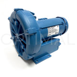 Ametek ROTRON Regenerative Blower EN505AX58ML 038177 115/230 VAC 2 HP Single Phase