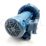 Ametek ROTRON Regenerative Blower EN505AX58ML 038177 115/230 VAC 2 HP Single Phase