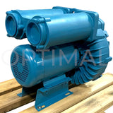DR909BB72W 081738 ROTRON Regen Blower 230/460VAC 10.0 HP Three Phase