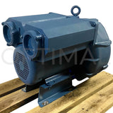 Ametek ROTRON Regenerative Blower DR979BE72W 080704 230/460VAC 15.0 HP Three Phase