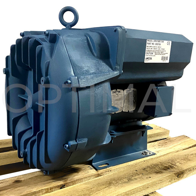 Ametek DR979BE72W ROTRON Regen Blower At Optimal