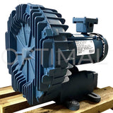 Ametek ROTRON Regenerative Blower EN757M72XL 081176 230/460 VAC 3 HP Three Phase