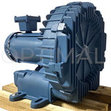 Ametek ROTRON Regenerative Blower EN757M72XL 081176 230/460 VAC 3 HP Three Phase