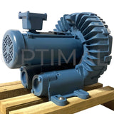 Ametek ROTRON Regenerative Blower EN757M72XL 081176 230/460 VAC 3 HP Three Phase