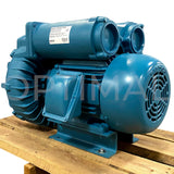 Ametek ROTRON Regenerative Blower EN909BG72WL 081741 230/460 VAC 15 HP Three Phase