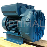 Ametek ROTRON Regenerative Blower EN979BK72WL 080724 230/460 VAC 20 HP Three Phase