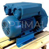 Ametek ROTRON Regenerative Blower EN979BK72WL 080724 230/460 VAC 20 HP Three Phase