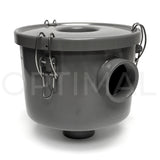 Ametek Rotron 515254 Inlet 1.5 NPSC, Outlet 1.5 NPSC