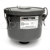 Ametek Rotron 515254 Inlet 1.5 NPSC, Outlet 1.5 NPSC