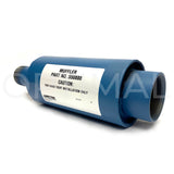Ametek Rotron 550888 Inlet 1.5 NPT, Outlet 2.0 NPT-F