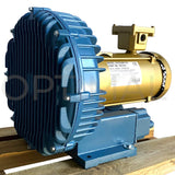 Ametek ROTRON Regenerative Blower HiE656M72XL 081725 230/460 VAC 3 HP 3 Phase