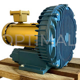 Ametek ROTRON Regenerative Blower HiE656M72XL 081725 230/460 VAC 3 HP 3 Phase