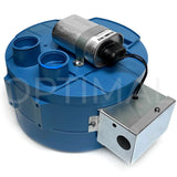 Ametek Rotron Minispiral Regenerative Blower SL2P2-036000