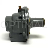 Ametek Rotron Relief Valve 515093, 48 - 194 IWG, Inlet 2" NPT-F, Outlet 2" NPSC-F