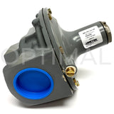 Ametek Rotron Relief Valve 515093, 48 - 194 IWG, Inlet 2" NPT-F, Outlet 2" NPSC-F
