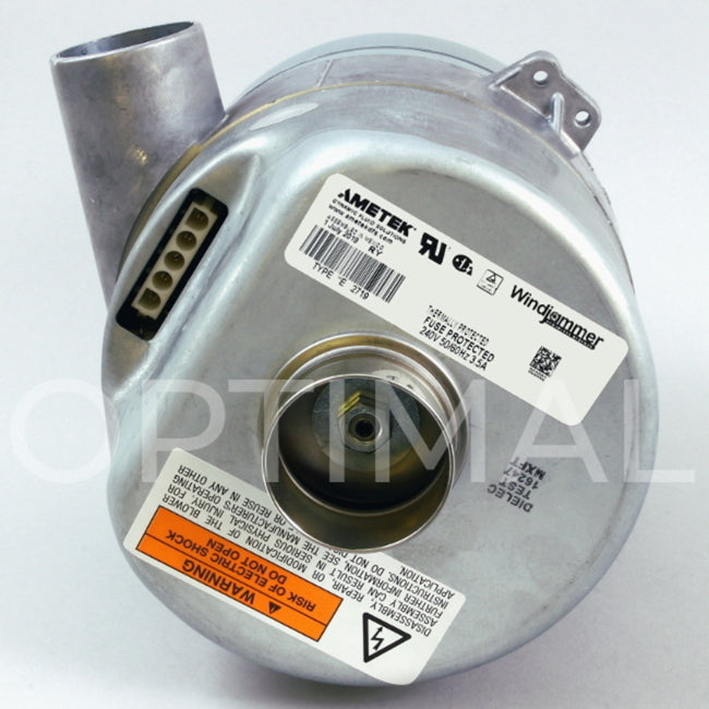11764101 AMETEK Windjammer Blower Optimal Distribution