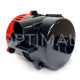 Ametek Windjammer PRO Brushless Blower 5.7" 120-240VAC, WP057BH2-0N18A-0001, from Optimal Distribution