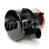 Ametek Windjammer PRO Brushless Blower 5.7" 120-240VAC, WP057BH2-0N18A-0003, from Optimal Distribution