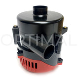 Ametek Windjammer PRO Brushless Blower 5.7" 120-240VAC, WP057BH2-0N18A-0003, from Optimal Distribution