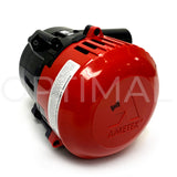 Ametek Windjammer PRO Brushless Blower 5.7" High Flow 120-240VAC, WP057BH2-0N18A-0004