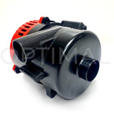 Ametek Windjammer PRO Brushless Blower 5.7" High Flow 120-240VAC, WP057BH2-0N18A-0004