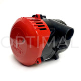 Ametek Windjammer PRO Brushless Blower 5.7" High Flow 120-240VAC, WP057BH2-0N18A-0010