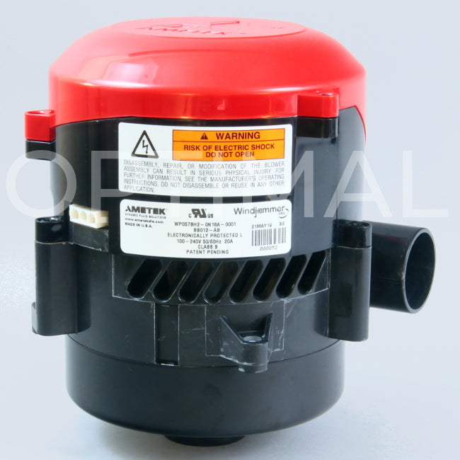 Ametek Windjammer PRO Available at Optimal Distribution