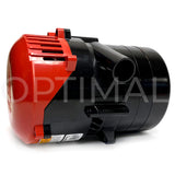 Ametek Windjammer PRO Brushless Blower 5.7" High Flow 120-240VAC, WP057BS4-0N22A-0004 4 stage from Optimal