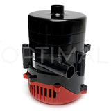 Ametek Windjammer PRO Brushless Blower 5.7" High Flow 120-240VAC, WP057BS4-0N22A-0004 4 stage from Optimal