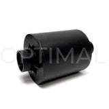 Ametek Windjammer Standard Flow Sound Reduction Muffler 5-44476