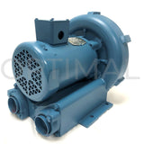Ametek ROTRON Regenerative Blower DR353BR72M 080555 230/460 VAC 0.75 hp Three Phase