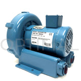 Ametek ROTRON Regenerative Blower DR353BR72M 080555 230/460 VAC 0.75 hp Three Phase