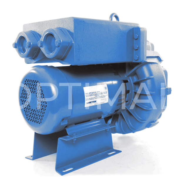 Ametek Rotron Regenerative Blower DR858RD 038747