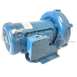 Ametek ROTRON Regenerative Blower EN404AR72ML 038174 208-230/460 VAC 1 HP Three Phase