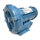 Ametek ROTRON Regenerative Blower EN404AR72ML 038174 208-230/460 VAC 1 HP Three Phase
